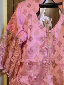 Sharara Set Plus Size