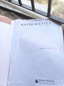 Mathematics Book