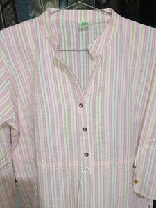 Multicolour New Kurta