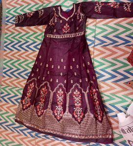Elegant Ethnic Gown