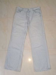 Bershka(Authentic) baggy Jeans