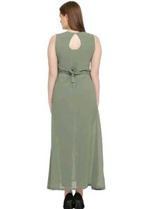 Stylish Sleeveless kurti