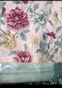 Floral Embroidered Kurti