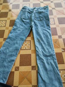 Bootcut Jeans