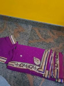 Heavy Saree