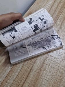 Naruto Manga Volume 8