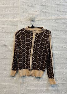 🇺🇸 Coach Imported Zip Up Jacket