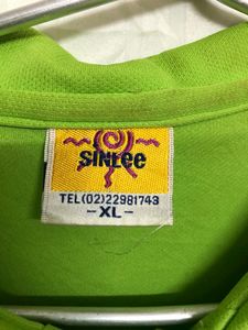 Sinlee Gree Short Sleeve Polo T Shirt