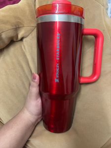 Stanley x Starbucks Limited Edition Red Tumbler