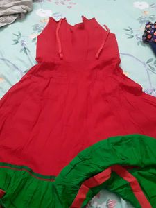 Kurta Leggings Set