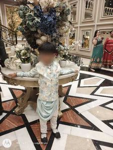 Boys&#39; Ethnic Set