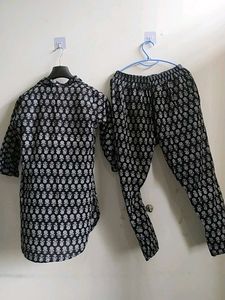 FRESH PIECES!! Printed Co Ord Set
