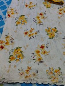 Digital Floral Print 3 Piece Suit Set