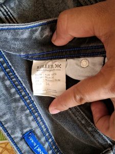 Killer Jeans In Very Good Condition