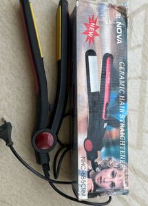 Nova Hair Straightener