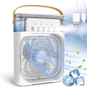 MINI AC CUM FAN