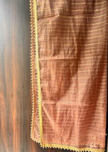 Elegant Pink Dupatta