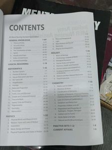 Indian Army Nursing Exam Book