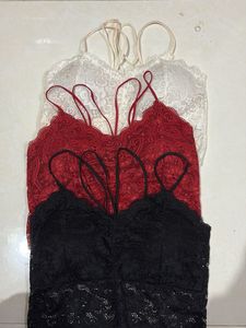 Lace Bralette Bundle