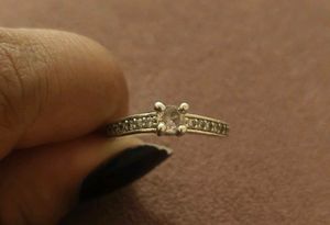 pure silver 💍💓# fixed price