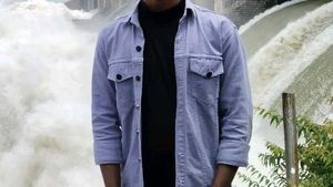 Stylish Denim Jacket