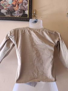 Stylish Beige Jacket