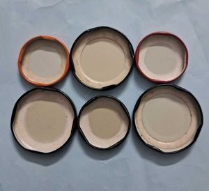 Assorted Bottle Lids