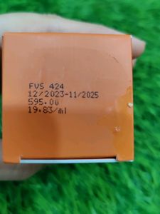 Foxtale Vitamin C Serum