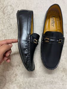 Black Loafer Shoes All Sizes Available