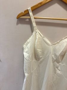 Beautiful White Slip