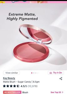 Combo Makeup