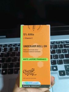Chemist at Play Underarm Roll On