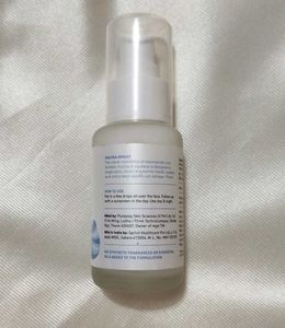 Plum Rice Water &amp; Niacinamide Serum