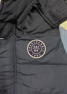 Abercrombie &amp; Fitch Puffer Vest