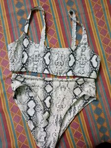 Pack Of Two Sets Brief And Panty