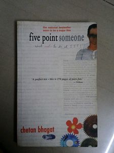Five Point Someone