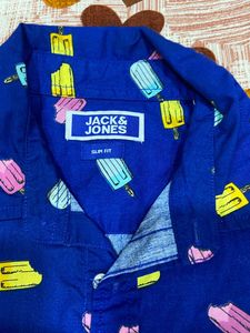 Jack &amp; Jones Printed Shirt