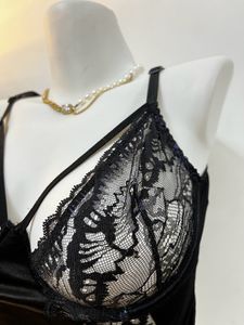 Corset Top Lace Design