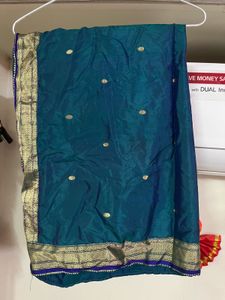 Pretty Pure Silk South Indian Lehenga ✨