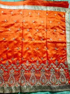 Chanderi Silk Saree.