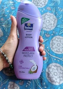 Parachute Body Lotion