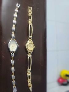 Titan Watch Raga And Geniva Watc
