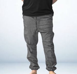 Jack &amp; Jones Gray Joggers