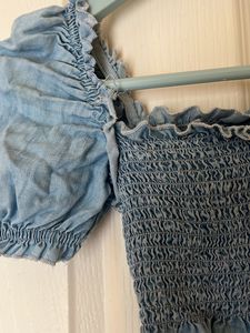 Off Shoulder Top For Girls