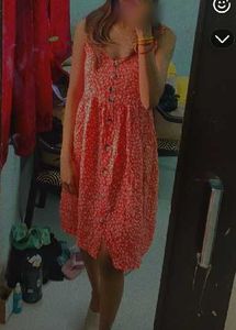 Floral Sundress - Casual Summer Style