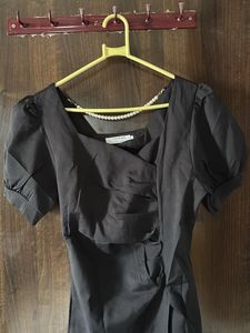 Sexy Trend BBYY Black Party wear Dress