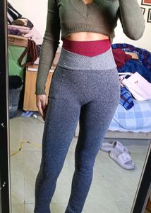 Reversible Gym Tights