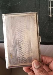 cigar Box for Vintage item collection