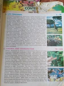 Class 10 Cbse Biology Book