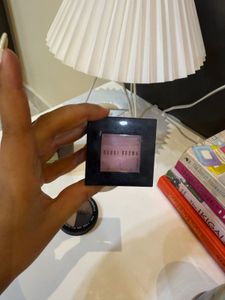 Combo Of Smashbox Eyeshadow And Bobbi Brown Blush